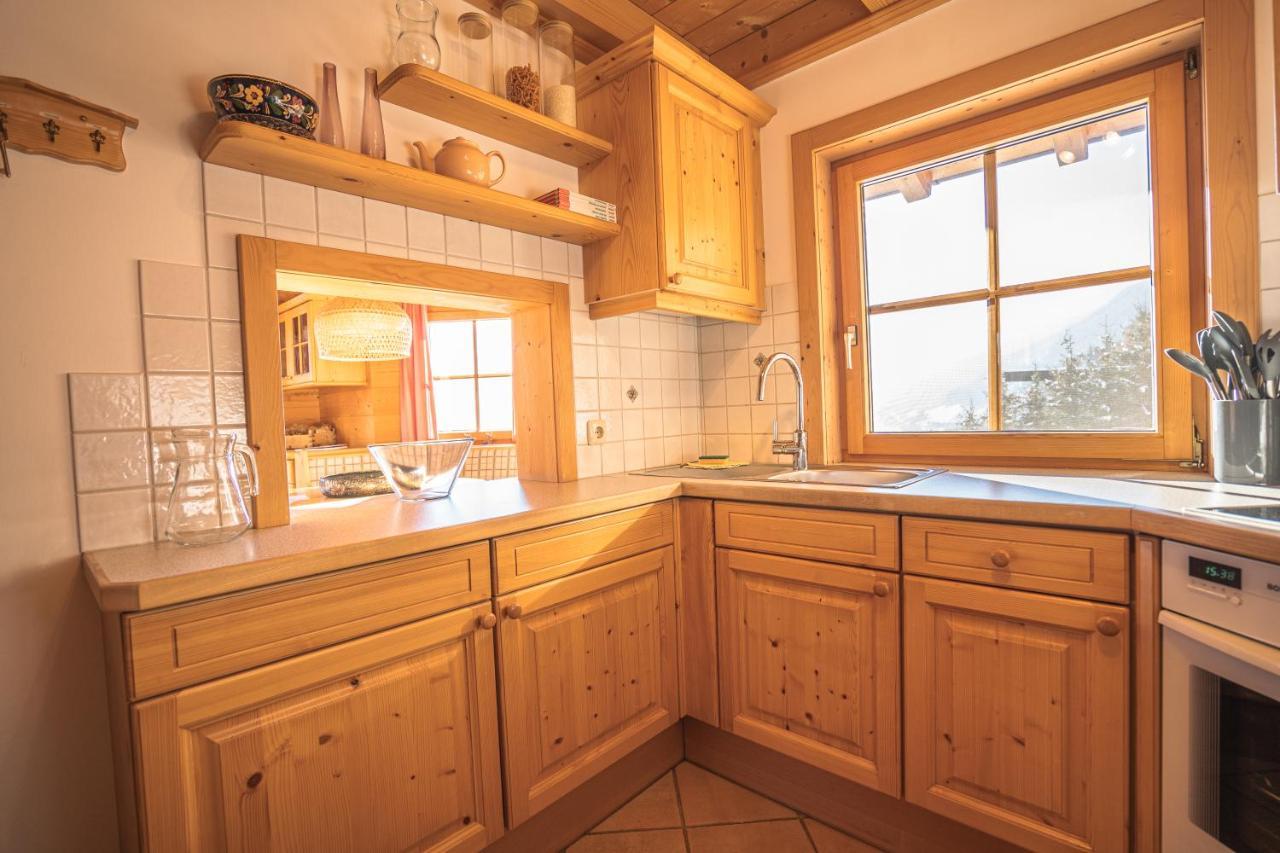 Chalet Obenland Panorama Aussicht Kitzbuehler Alpen Bramberg am Wildkogel Exterior foto