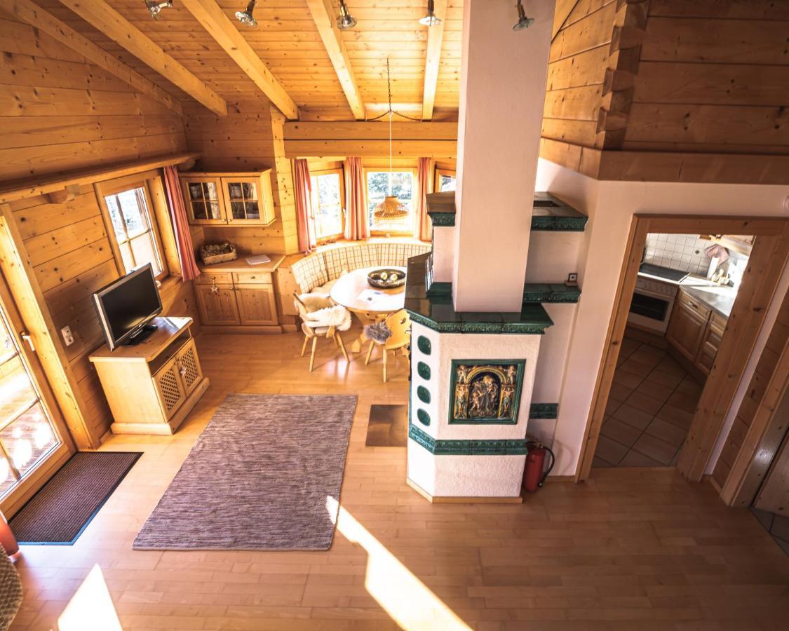 Chalet Obenland Panorama Aussicht Kitzbuehler Alpen Bramberg am Wildkogel Exterior foto