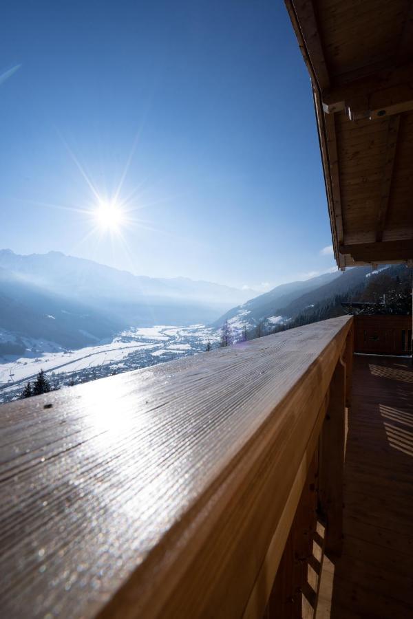 Chalet Obenland Panorama Aussicht Kitzbuehler Alpen Bramberg am Wildkogel Exterior foto
