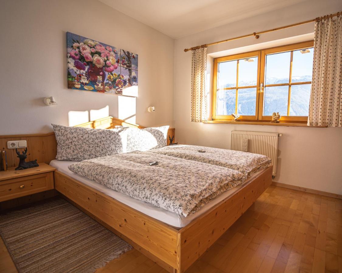 Chalet Obenland Panorama Aussicht Kitzbuehler Alpen Bramberg am Wildkogel Exterior foto