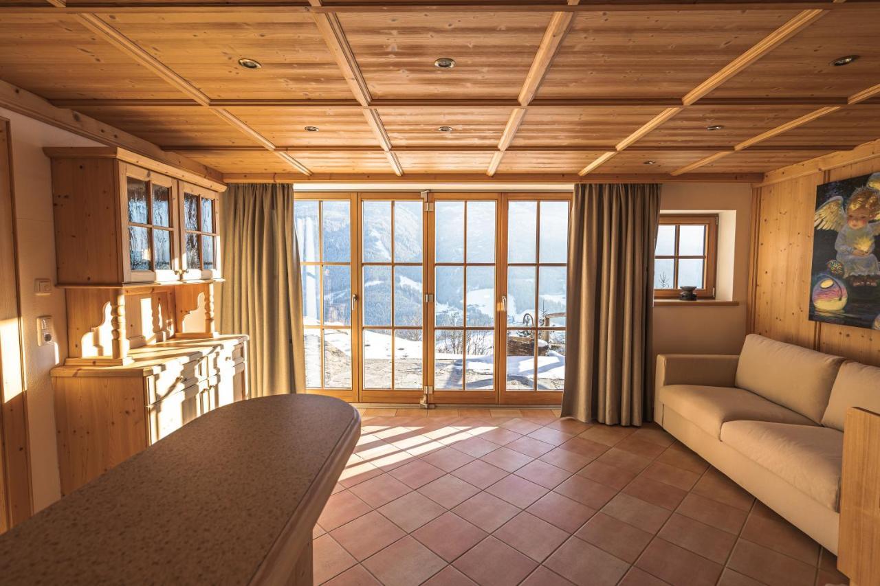 Chalet Obenland Panorama Aussicht Kitzbuehler Alpen Bramberg am Wildkogel Exterior foto