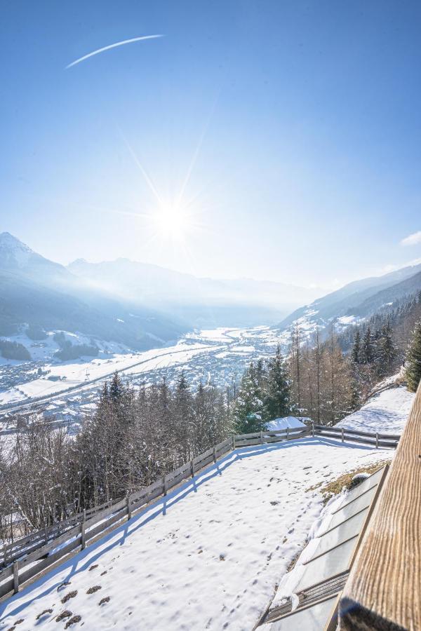 Chalet Obenland Panorama Aussicht Kitzbuehler Alpen Bramberg am Wildkogel Exterior foto