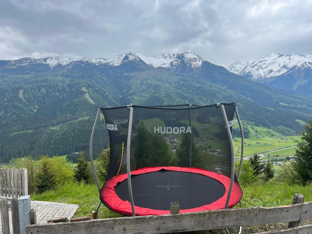 Chalet Obenland Panorama Aussicht Kitzbuehler Alpen Bramberg am Wildkogel Exterior foto